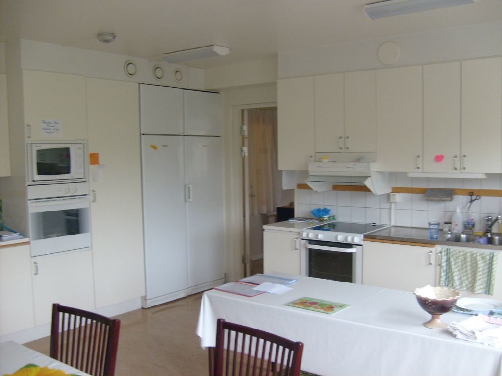 Foto från Pannonia Hems gemensamma utrymmen