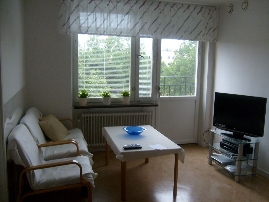 Foto från Pannonia Hems gemensamma utrymmen